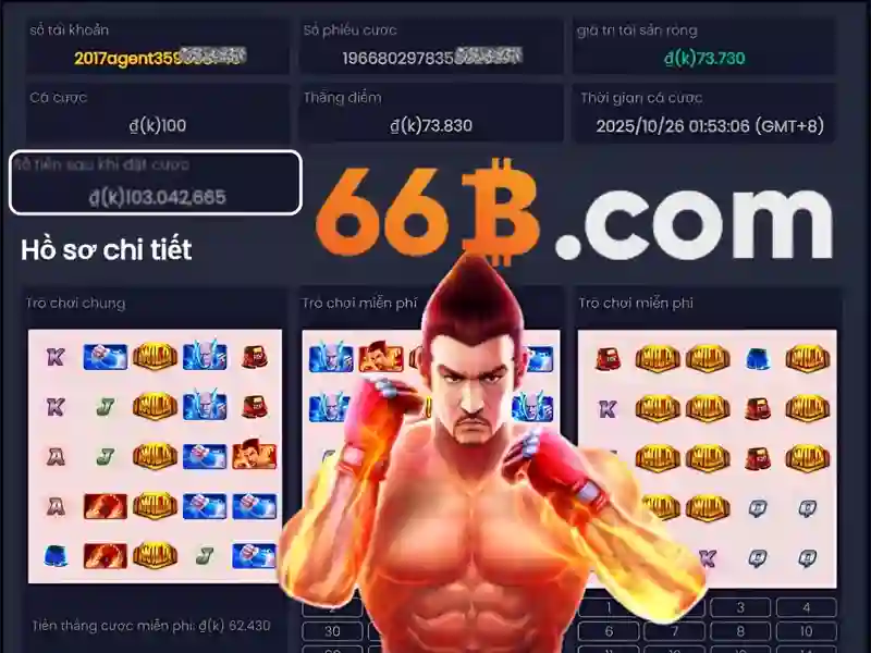  đánh giá slot trực tuyến - 66B