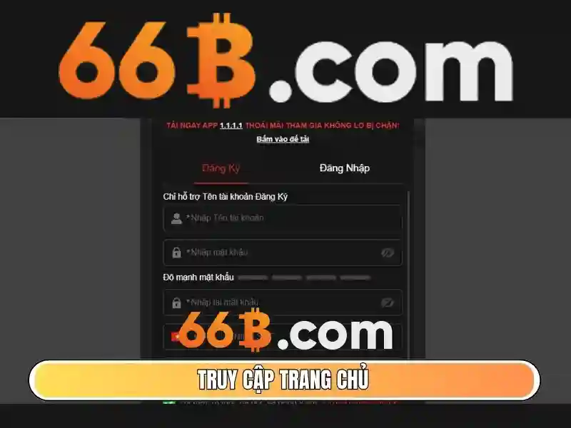 hoàn trả cược - 66B