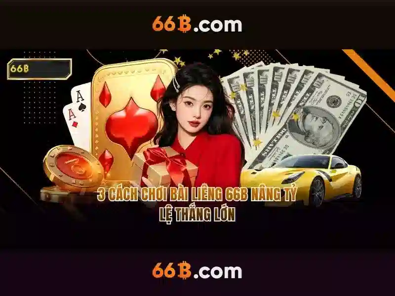 66B - Trải Nghiệm Cá Cược Slot Tuyệt Vời Với Tiến Lên 66B - 66B