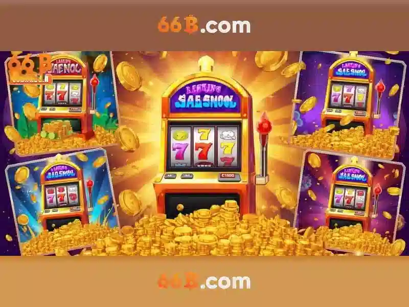 Đánh Giá 66B – Trải Nghiệm Slot Đỉnh Cao Cho Newbie - 66B