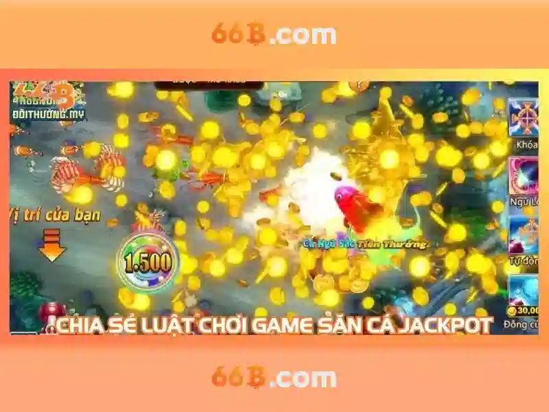 trải nghiệm Slot - 66B