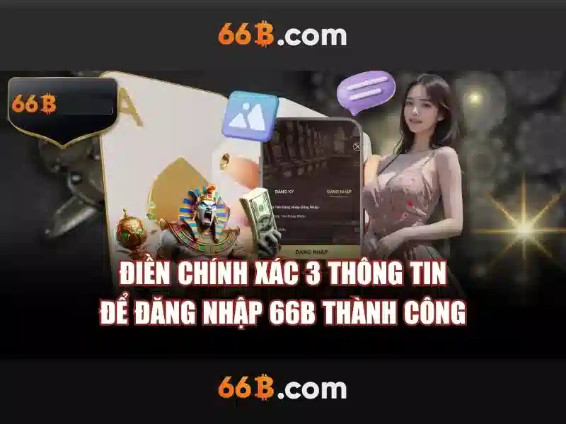 66B – Trải Nghiệm Slot Đỉnh Cao 2026 - 66B