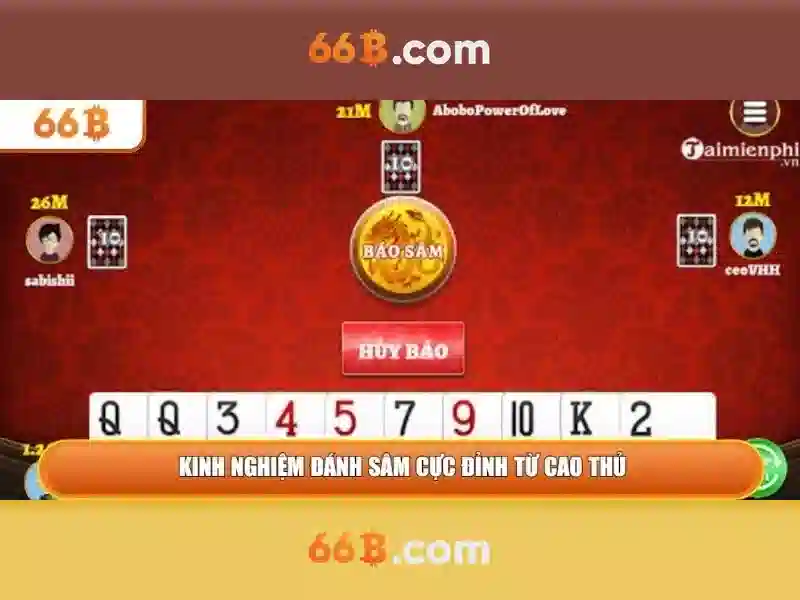 66B – Trải Nghiệm Đỉnh Cao Với Game Slot 66B - 66B