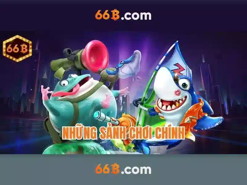 Khám Phá Link Dự Phòng 66B – Trải Nghiệm Slot Đỉnh Cao Với 66B - 66B