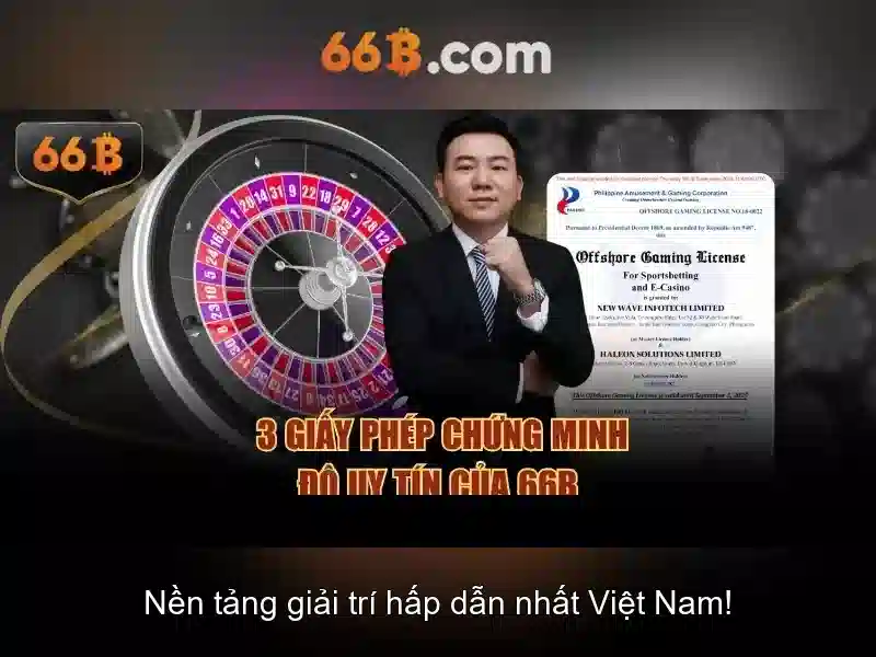 Slot trực tuyến - 66B