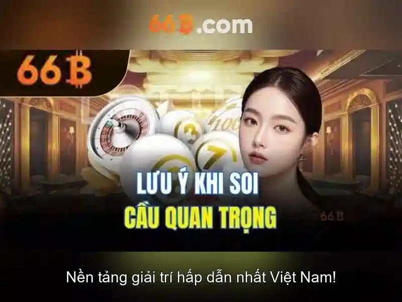 66b – Sàn cược trực tuyến uy tín tại Việt Nam