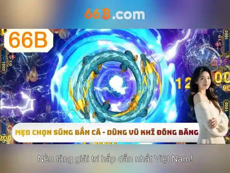 bắn cá - 66B