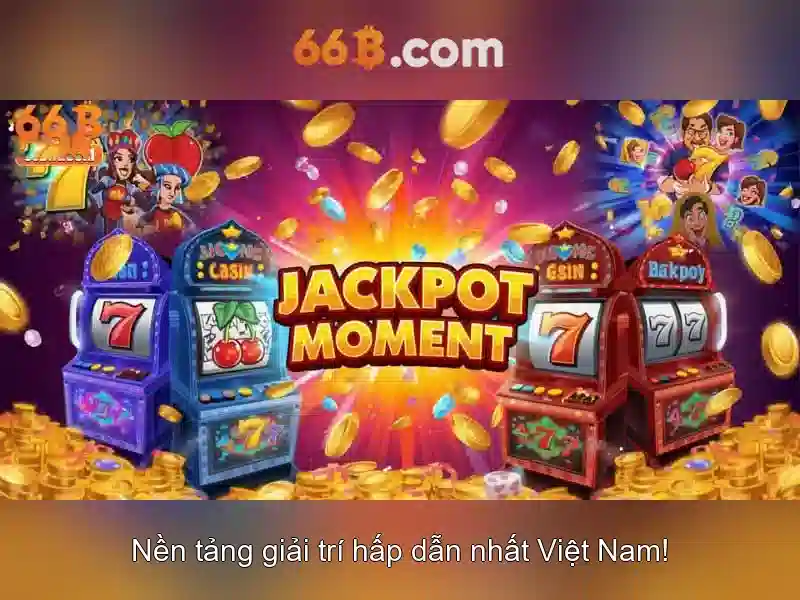 66B – Trang Chủ 66B – Trải Nghiệm Game Slot Đỉnh Cao 2026 - 66B