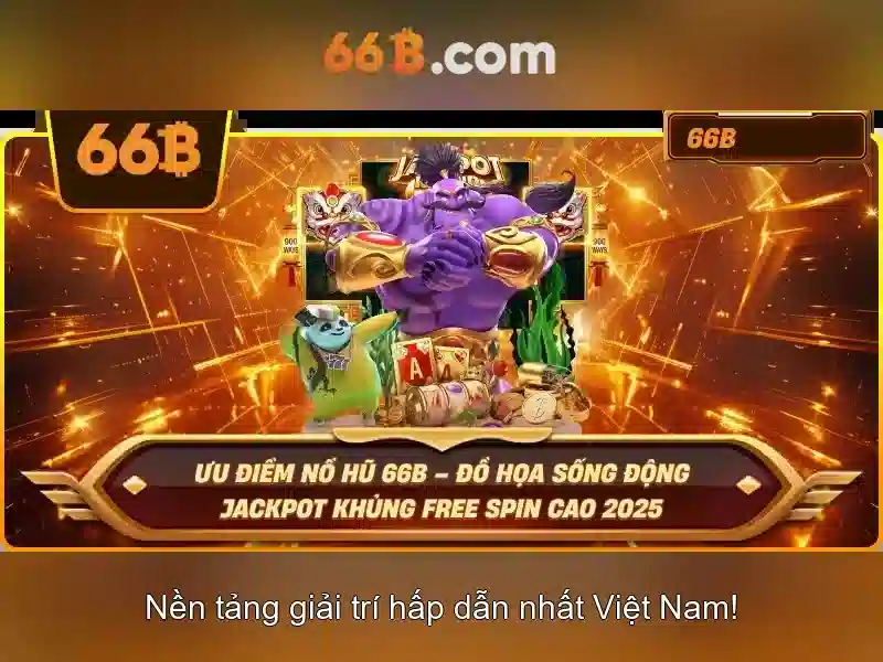 66b – Sàn cược trực tuyến uy tín tại Việt Nam