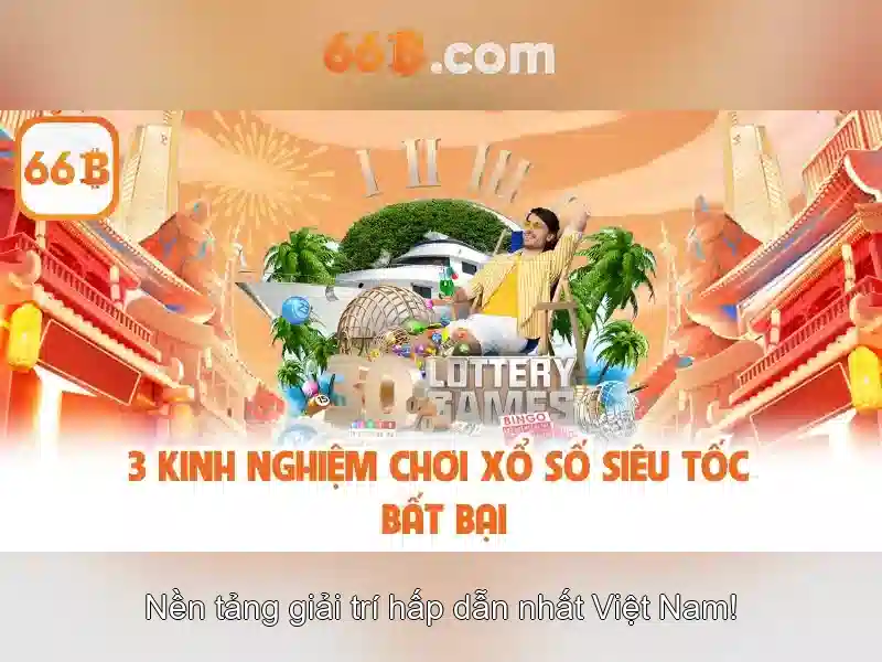  trò chơi slot - 66B