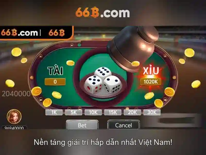 Link Dự Phòng 66B – Tổng Hợp Các Hình Thức Slot Siêu Hay 2026 - 66B
