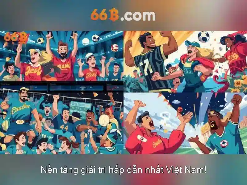 66B – Trải Nghiệm Slot Đỉnh Cao Với 66B Android 2026 - 66B