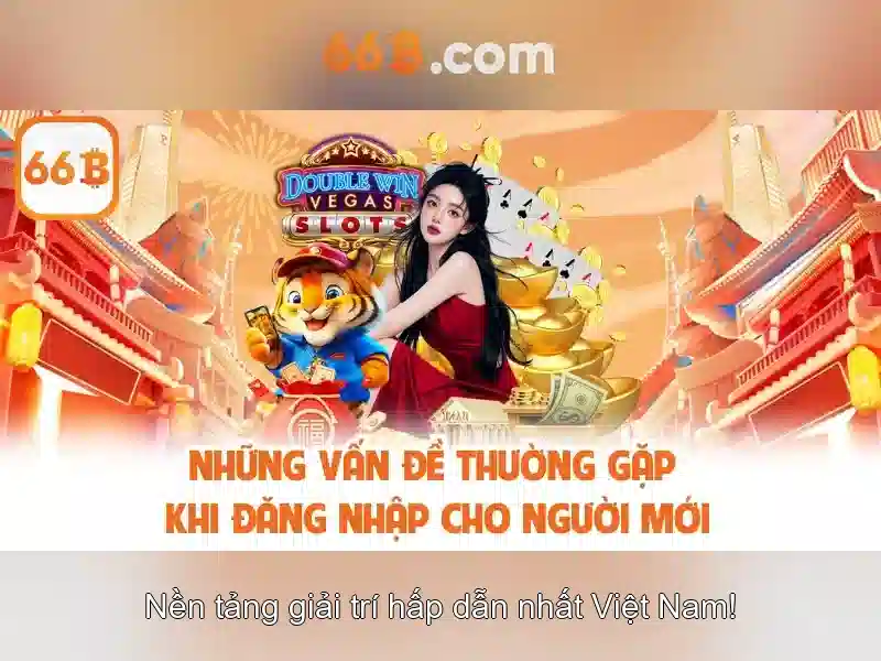 Slot 66B – Trải Nghiệm Slot Đỉnh Cao Với Giải Thưởng Bạc Tỷ 2026 - 66B