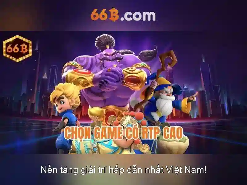 Slot trực tuyến - 66B