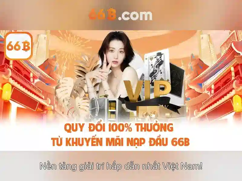66B – Trang Chủ Casino 66B Chính Thức Không Bị Chặn 2026 - 66B