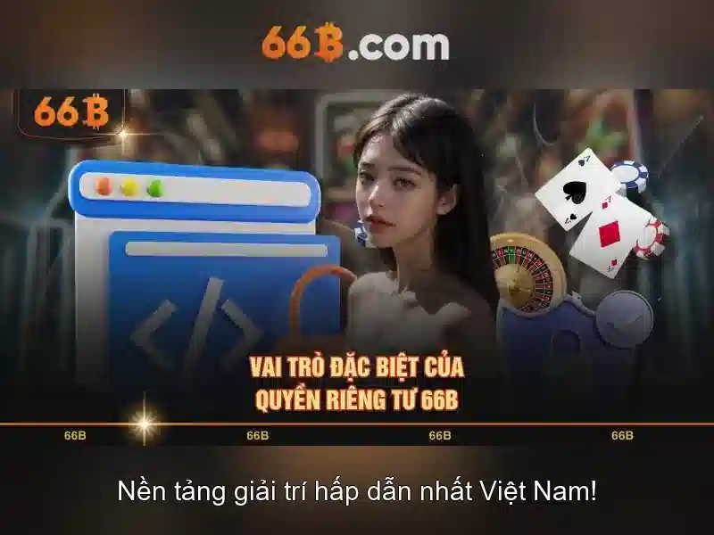 Khuyến Mãi 66B - Cơ Hội Nhận Thưởng Cho Thành Viên Slot - 66B