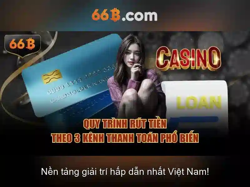  xóc đĩa trực tuyến - 66B