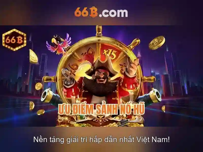 Đánh Giá 66B – Trải Nghiệm Slot Đỉnh Cao 2026 - 66B