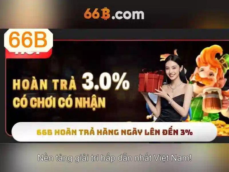 66b – Sàn cược trực tuyến uy tín tại Việt Nam