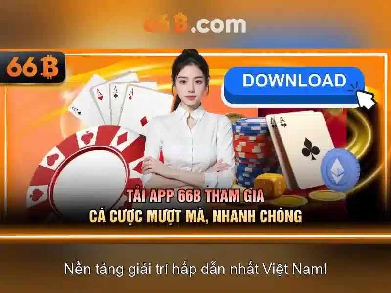 Ưu Đãi 66B - Tuyệt Phẩm Slot Hấp Dẫn Hàng Đầu Tại 66B - 66B