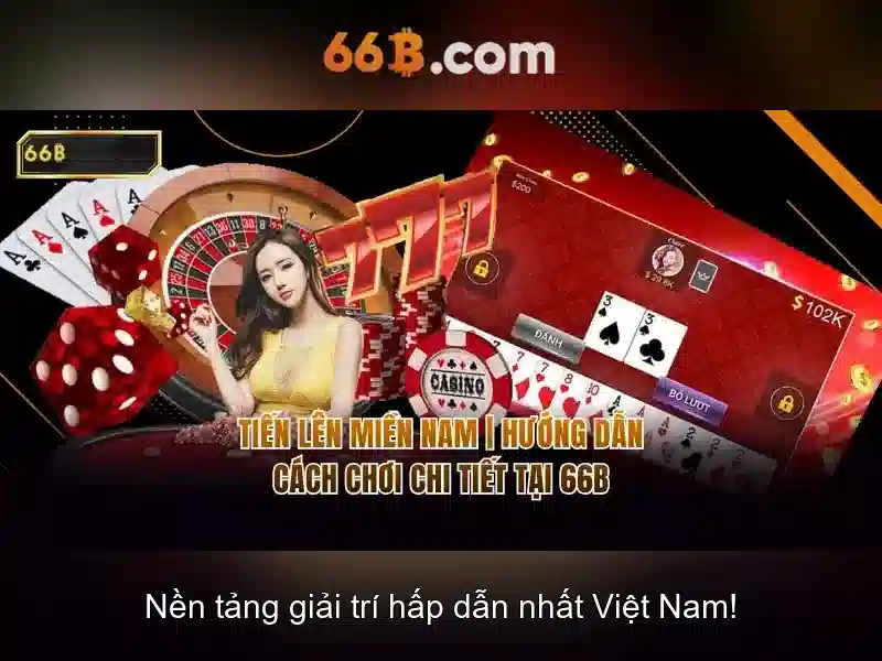 game bài 3d - 66B