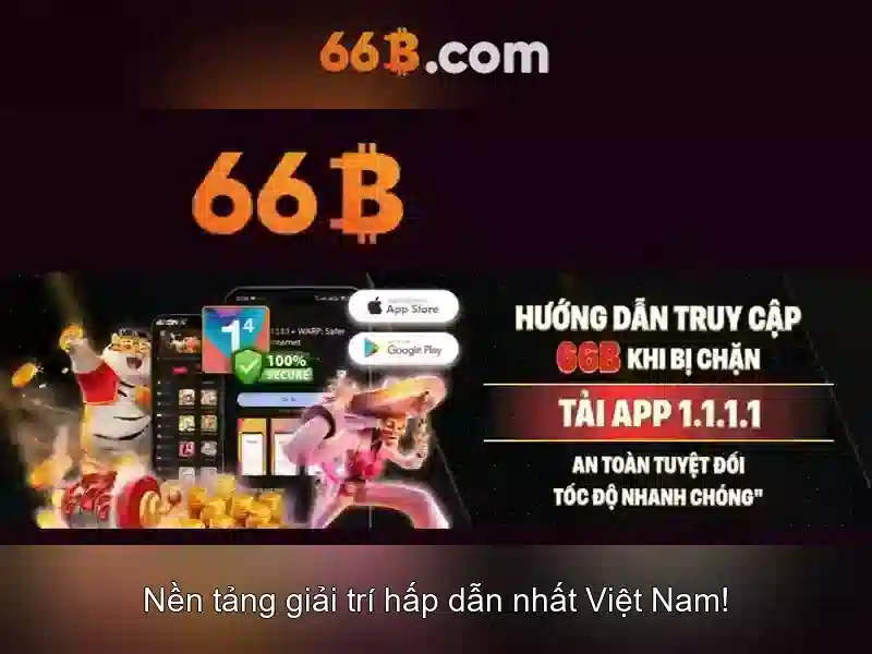 66B – Ứng Dụng Slot 66B Cho Android | Trải Nghiệm Slot 66B Mới Nhất 2026 - 66B