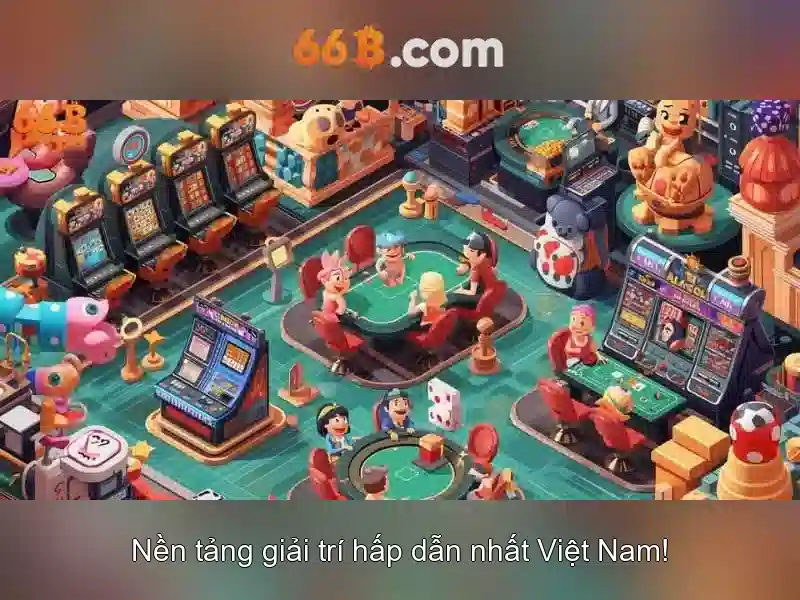 Game Bài 66B – 4 Bí Quyết Chơi Slot Siêu Hấp Dẫn - 66B
