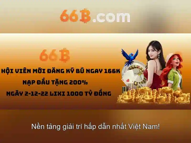 66B - Trang Chủ 66B Chính Thức | Trải Nghiệm Slot Đỉnh Cao 2026 - 66B