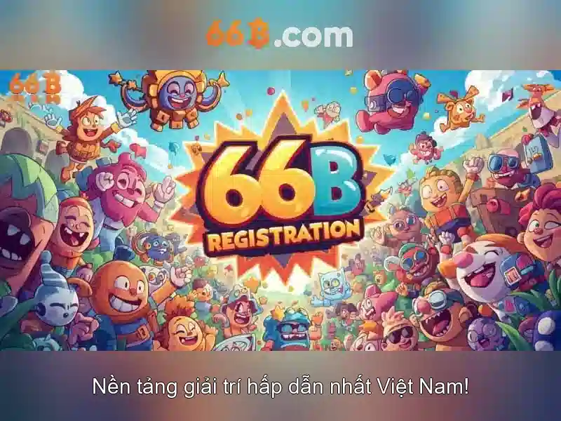 nền tảng Slot - 66B