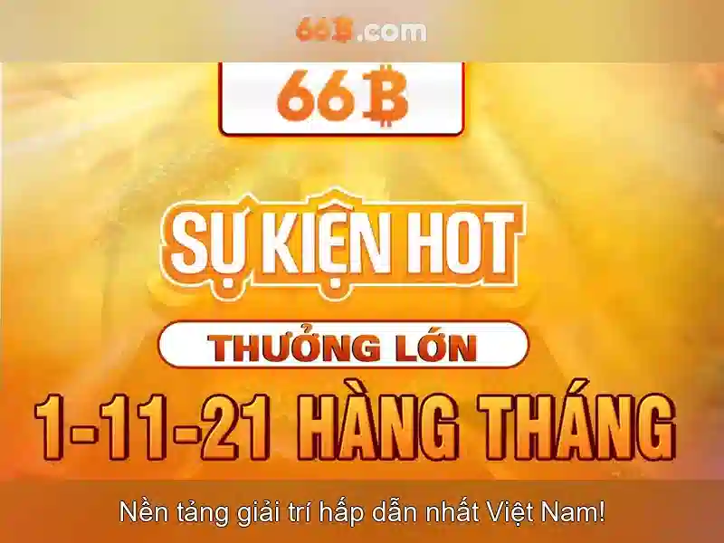 66b – Sàn cược trực tuyến uy tín tại Việt Nam