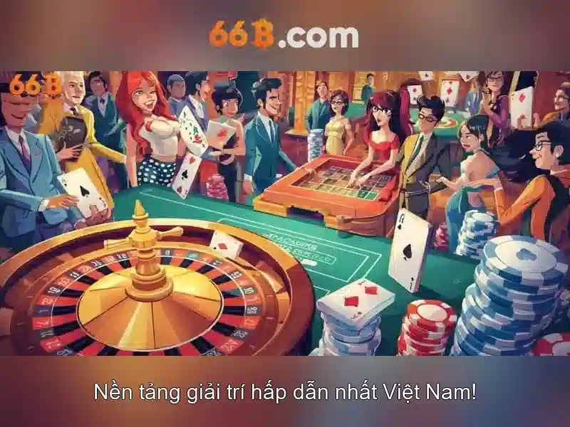 66B – Khám Phá Trải Nghiệm Slot 66b Free Chip Độc Quyền 2026 - 66B