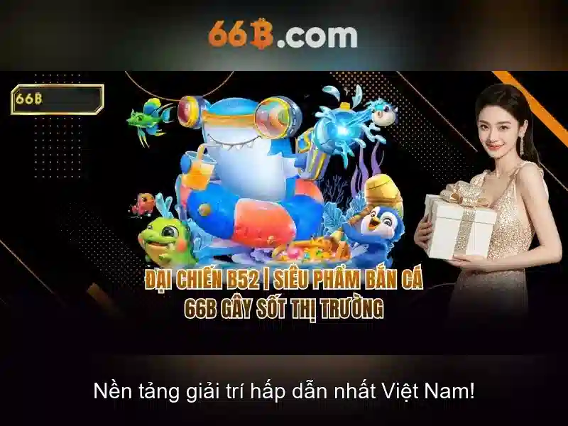 66b – Sàn cược trực tuyến uy tín tại Việt Nam