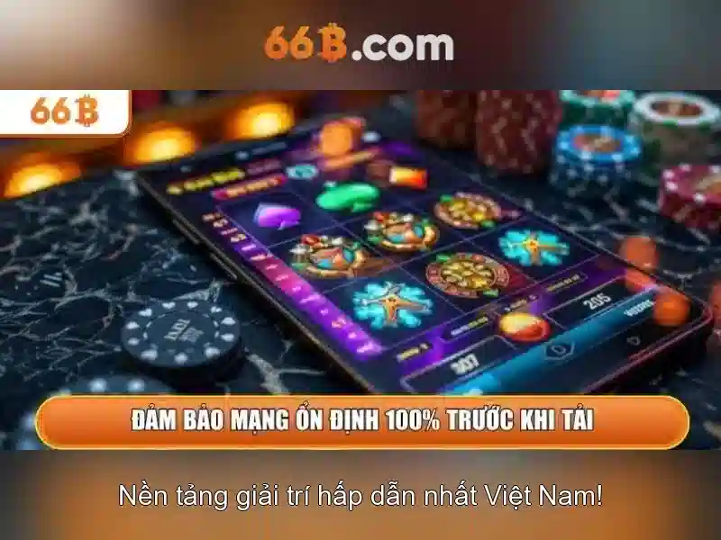nhà cái Slot - 66B