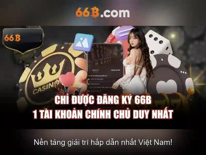  66b uy tín không - 66B