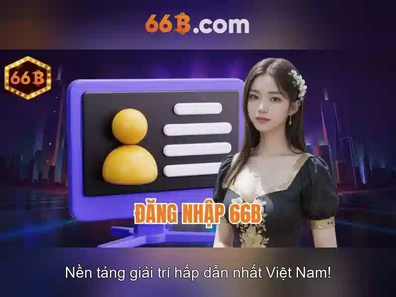 66B – Trải Nghiệm Slot Đỉnh Cao Với Link 66b Chính Thức 2026 - 66B