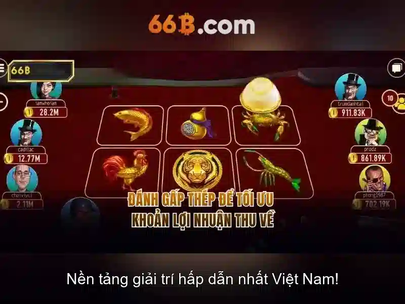  Slot - 66B
