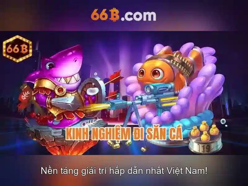 66B Chính Thức – Trải Nghiệm Slot Đỉnh Cao Với 66b Chính Thức - 66B