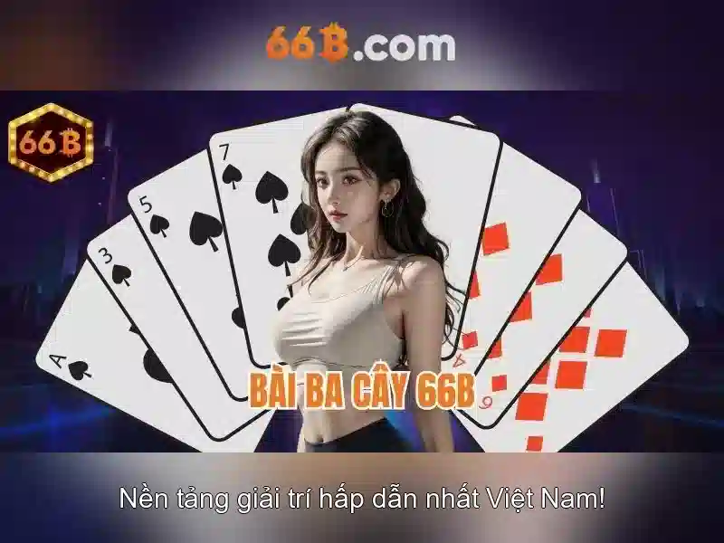 66b – Sàn cược trực tuyến uy tín tại Việt Nam
