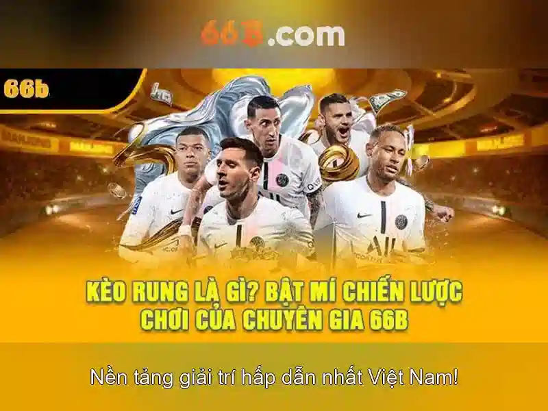 khuyến mãi Slot - 66B
