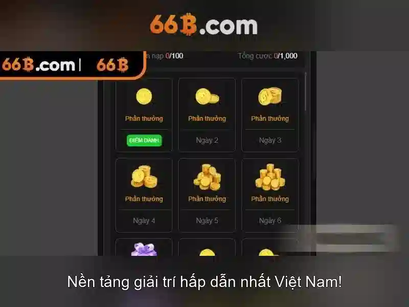 tỷ lệ cược minh bạch - 66B