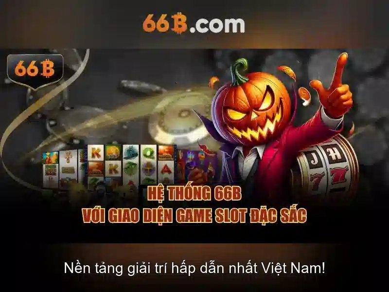 thông tin Slot mới nhất - 66B