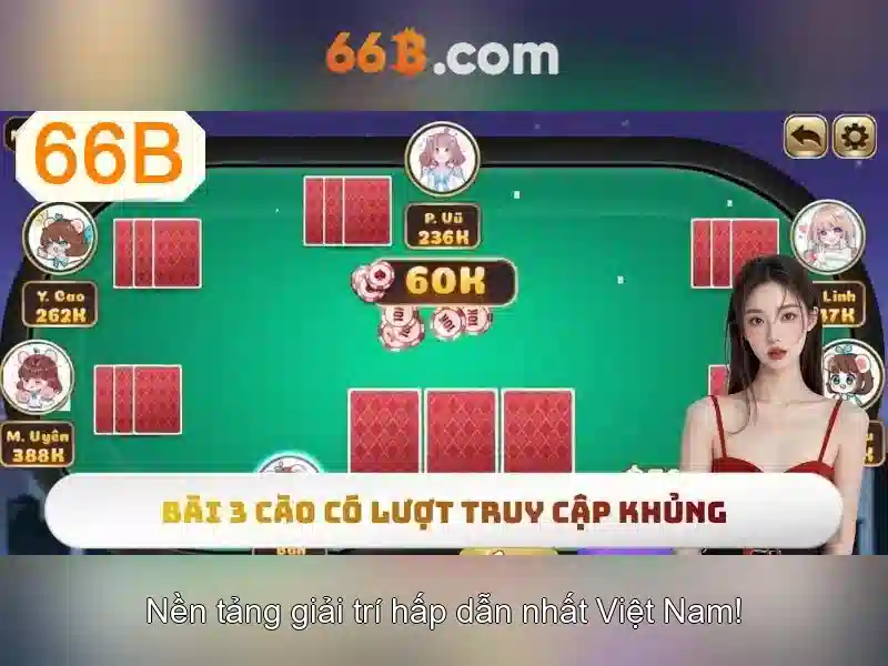 66B game - 66B
