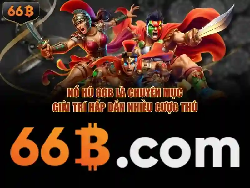 66b – Sàn cược trực tuyến uy tín tại Việt Nam