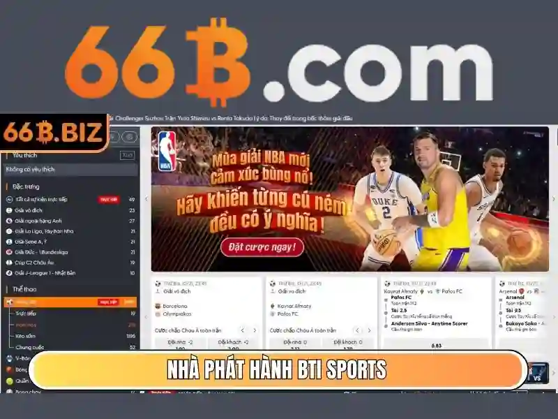 trò chơi slot - 66B