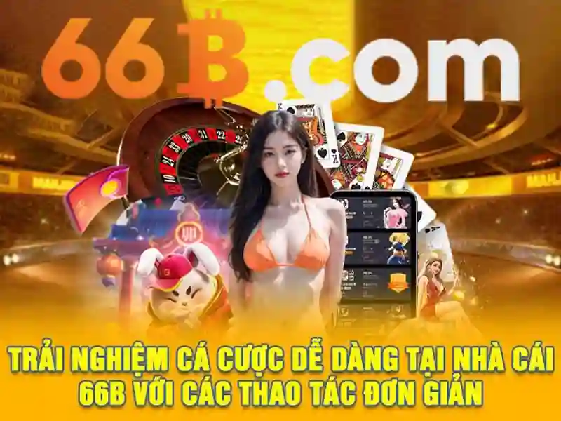 66B – Trải Nghiệm Slot Đỉnh Cao Với 66b Phiên Bản Mới 2026 - 66B