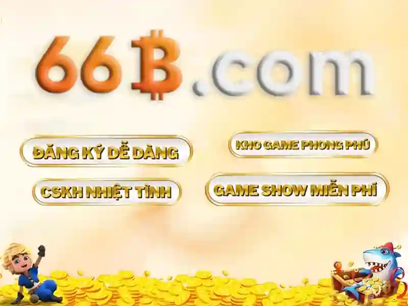 66B – Trải Nghiệm Nổ Hũ 66B Đỉnh Cao Cùng Các Trò Chơi Slot Hấp Dẫn 2026 - 66B