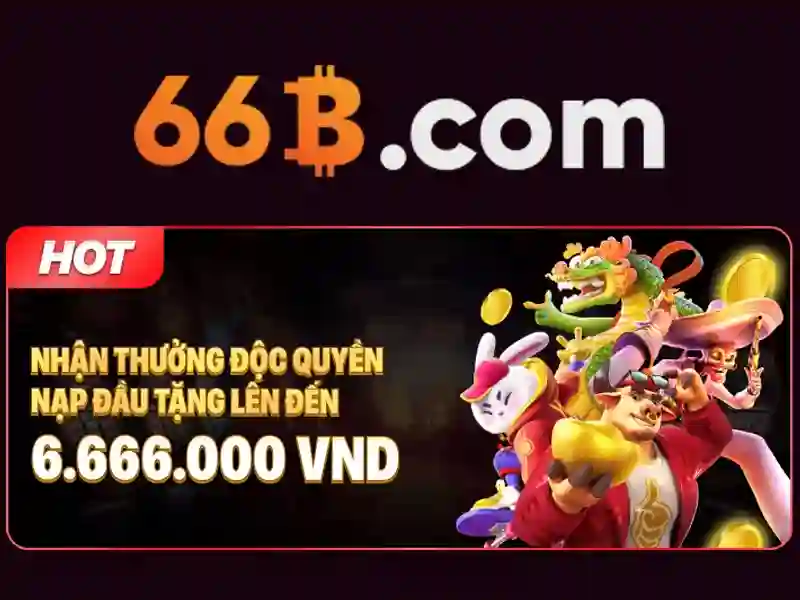 66B – Trải Nghiệm Lô Đề Đỉnh Cao Cùng Các Trò Chơi SLOT 2026 - 66B