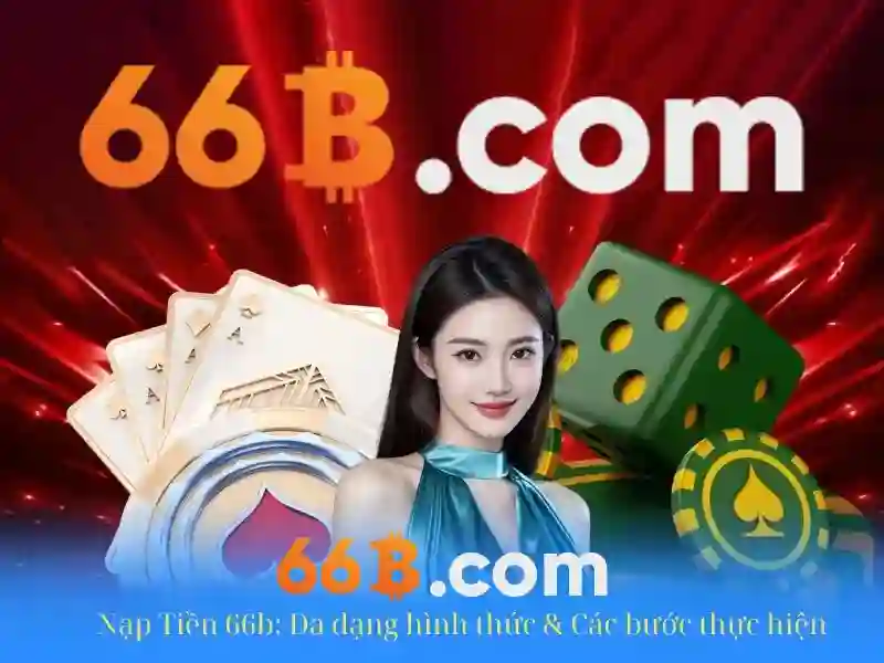 ưu đãi chơi bài - 66B