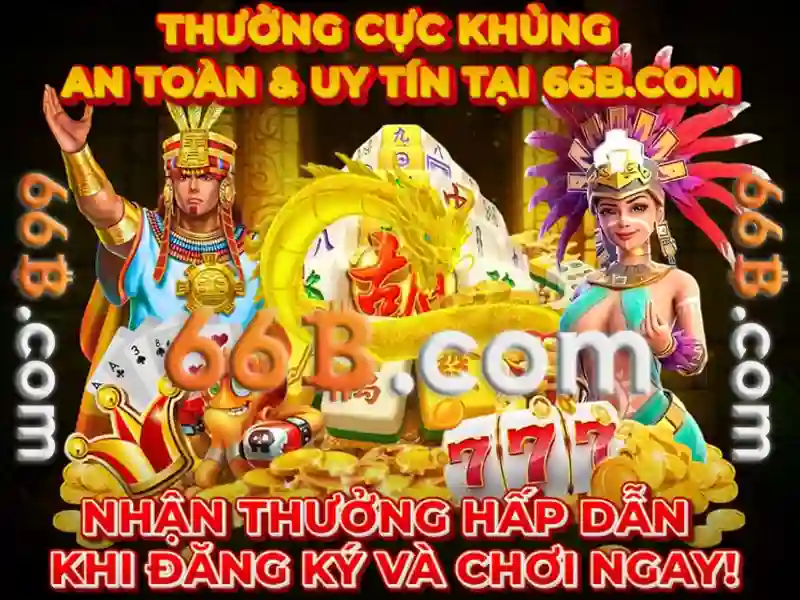 66B – Điểm Dừng Lý Tưởng Cho Ai Yêu Thích Dự Thưởng Slot - 66B
